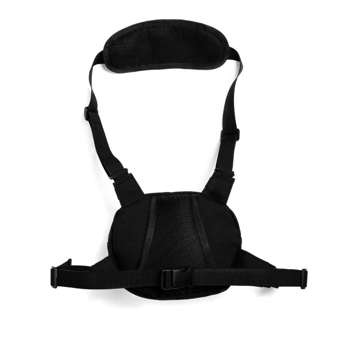 Stone Island Bumbag (Schwarz) - Allike Store