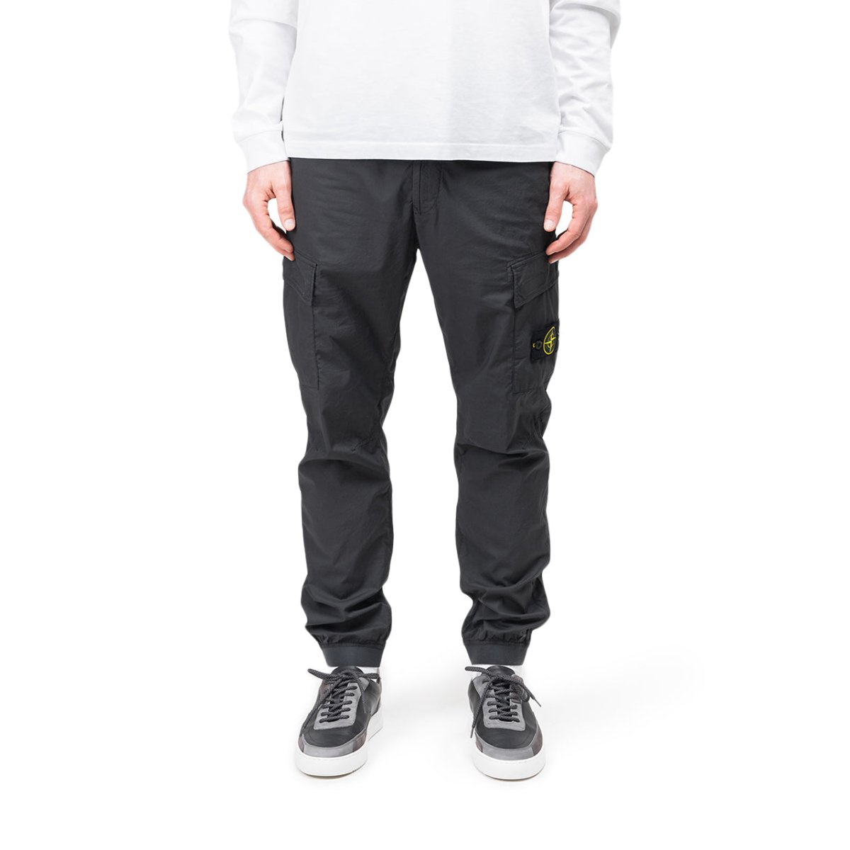 Stone Island Cargo Pants (Anthrazit) - Allike Store