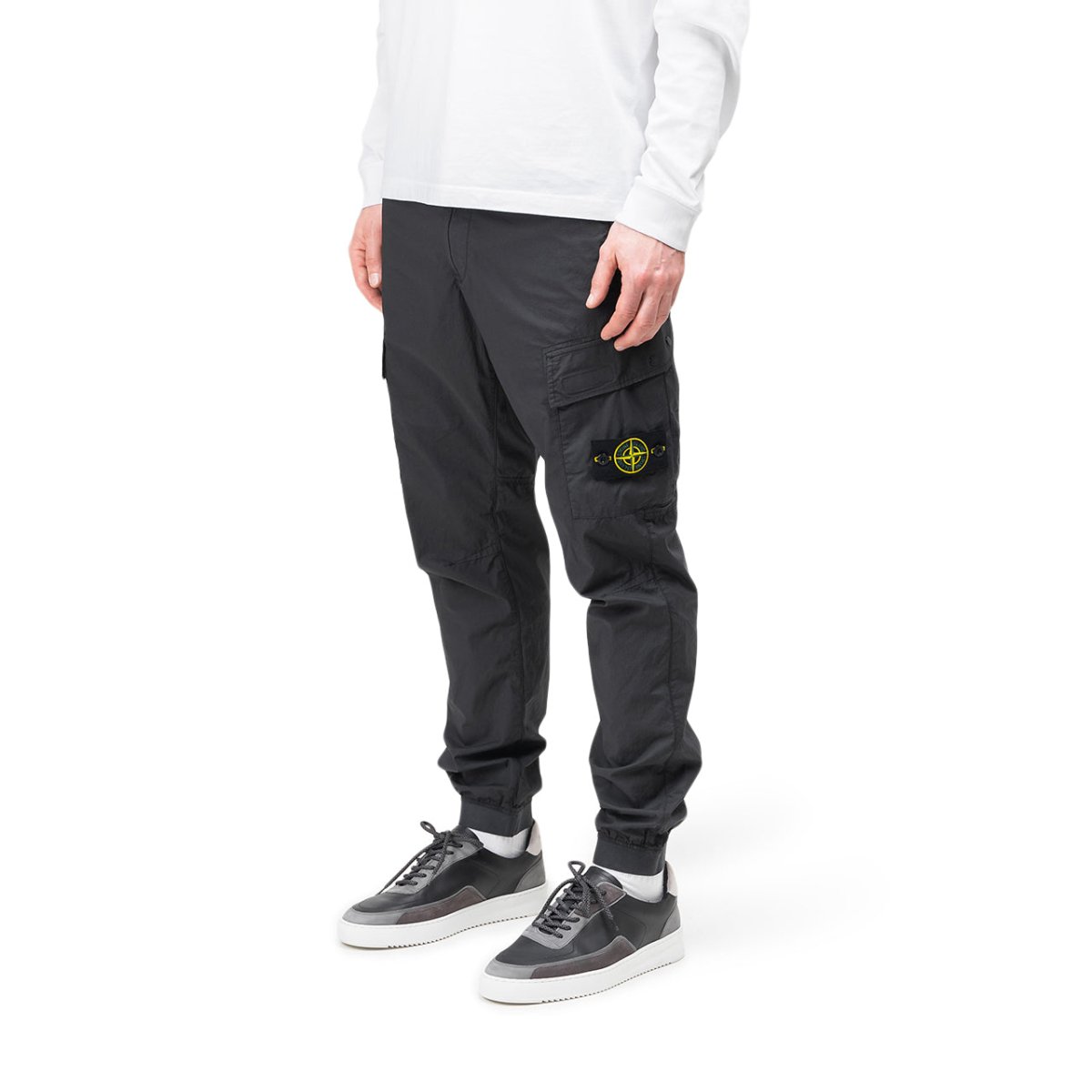 Stone Island Cargo Pants (Anthrazit)  - Allike Store