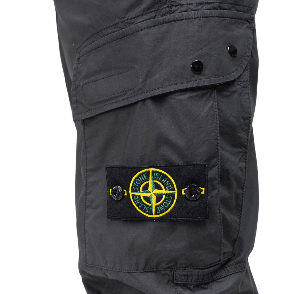 Stone Island Cargo Pants (Anthrazit) - Allike Store