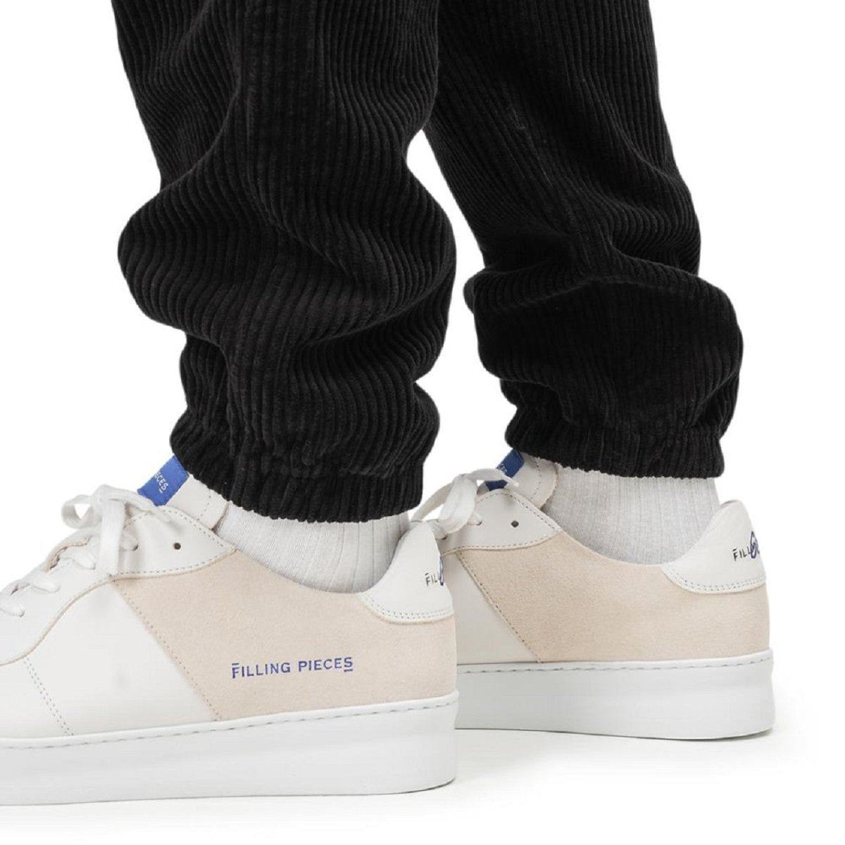 Stone Island Cord Pants (Schwarz) - Allike Store