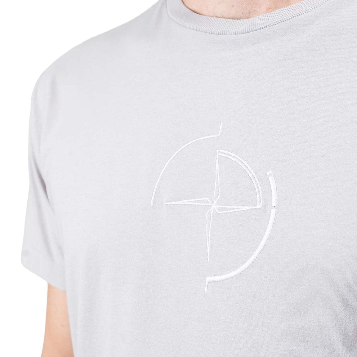 Stone Island 'Data Scan' T-Shirt (Grau) - Allike Store