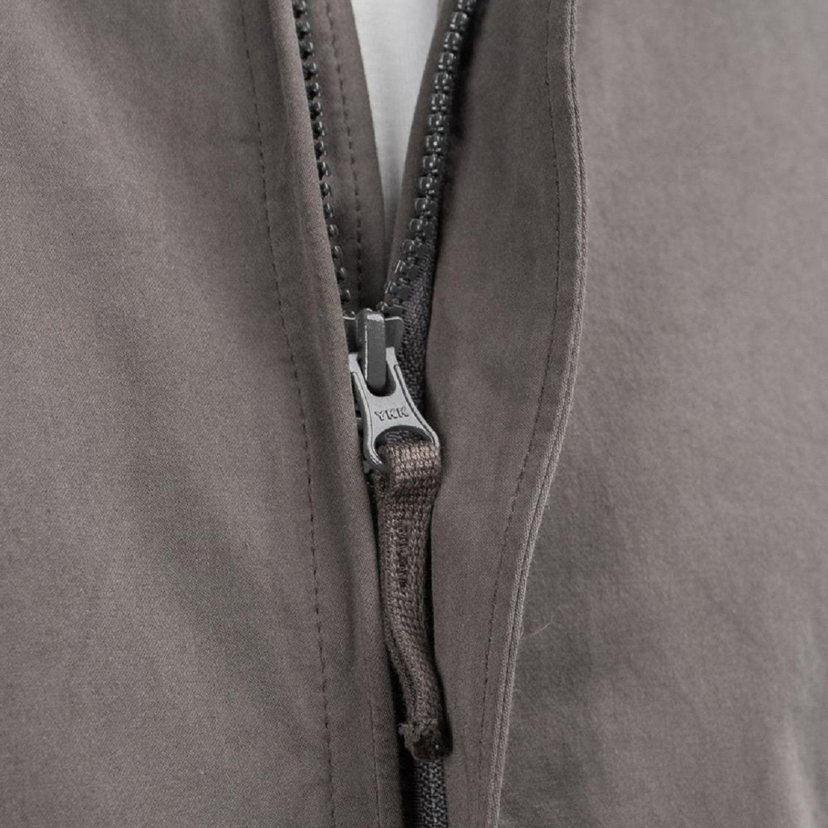 Stone Island 'Ghost Piece' Overshirt (Anthrazit) - Allike Store