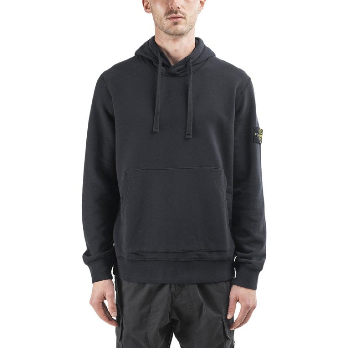 Stone Island Hoodie (Dunkelnavy) - Allike Store