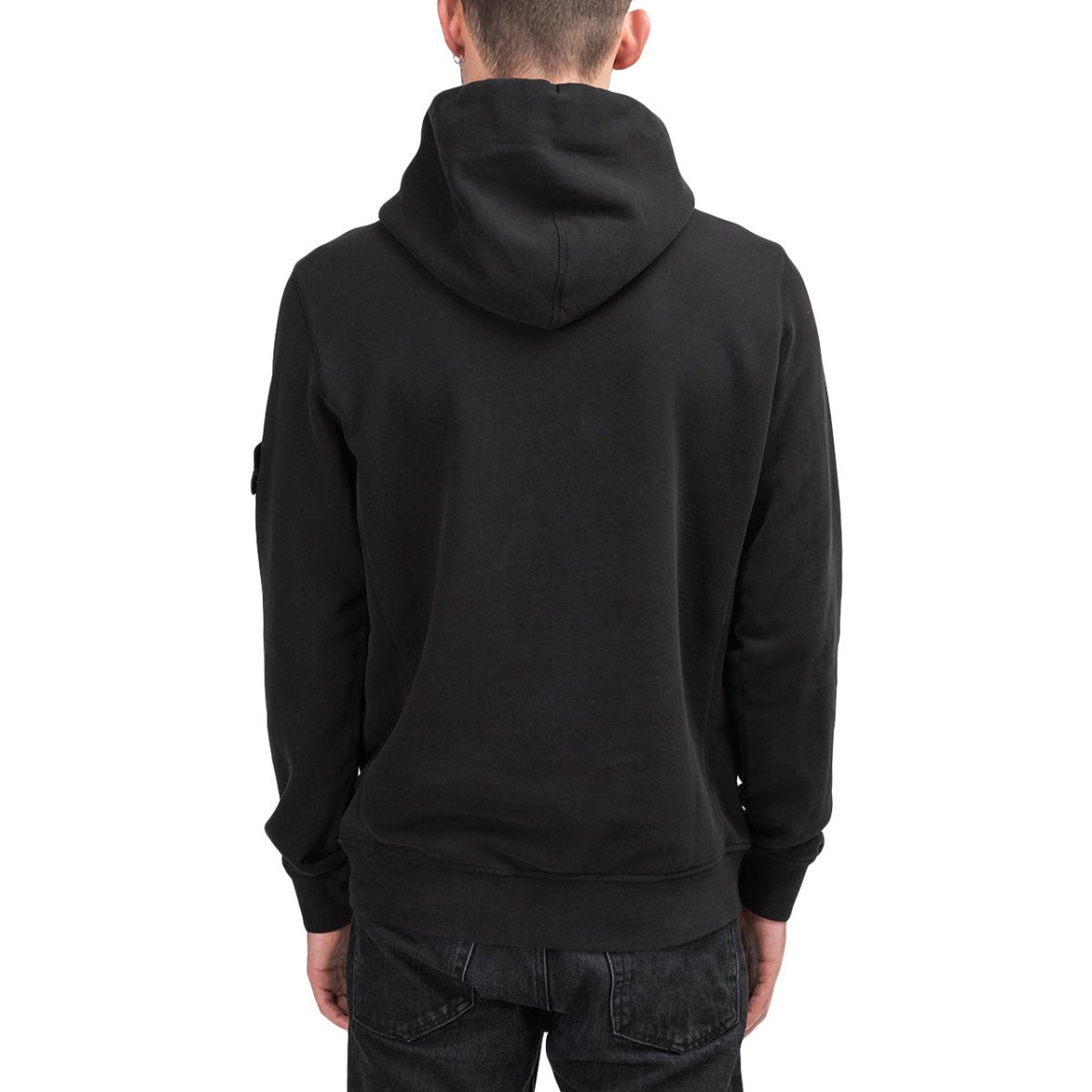 Stone Island Hoodie (Schwarz) - Allike Store