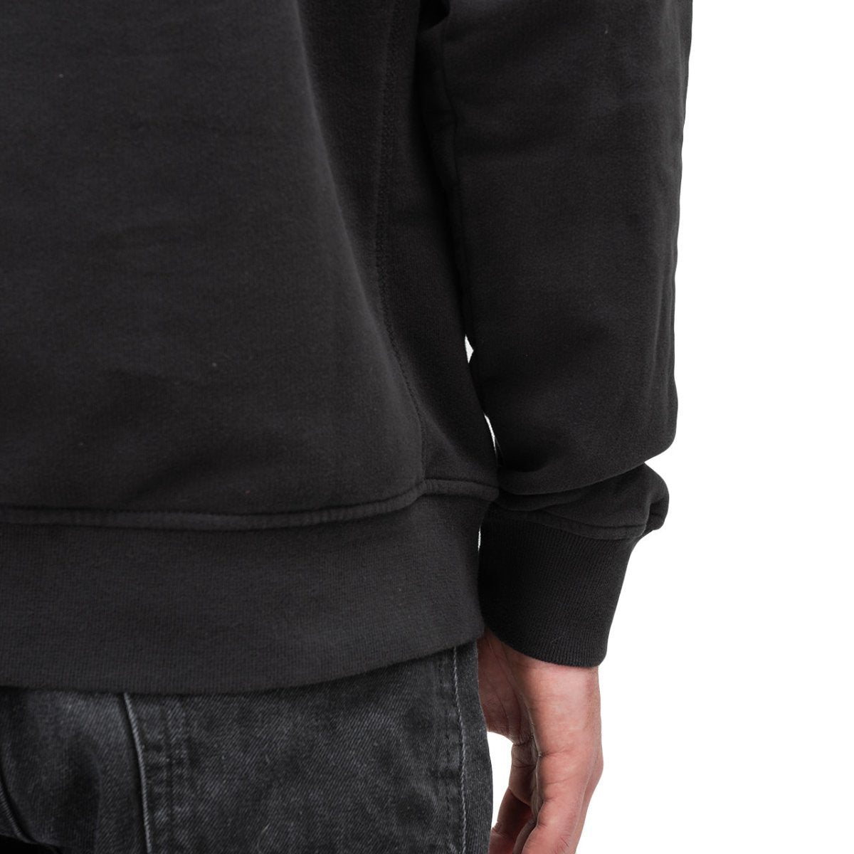Stone Island Hoodie (Schwarz) - Allike Store