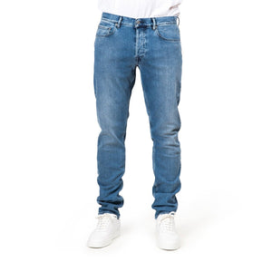 Stone Island J4BR8 Regular Tapered Jeans (Used) - Allike Store