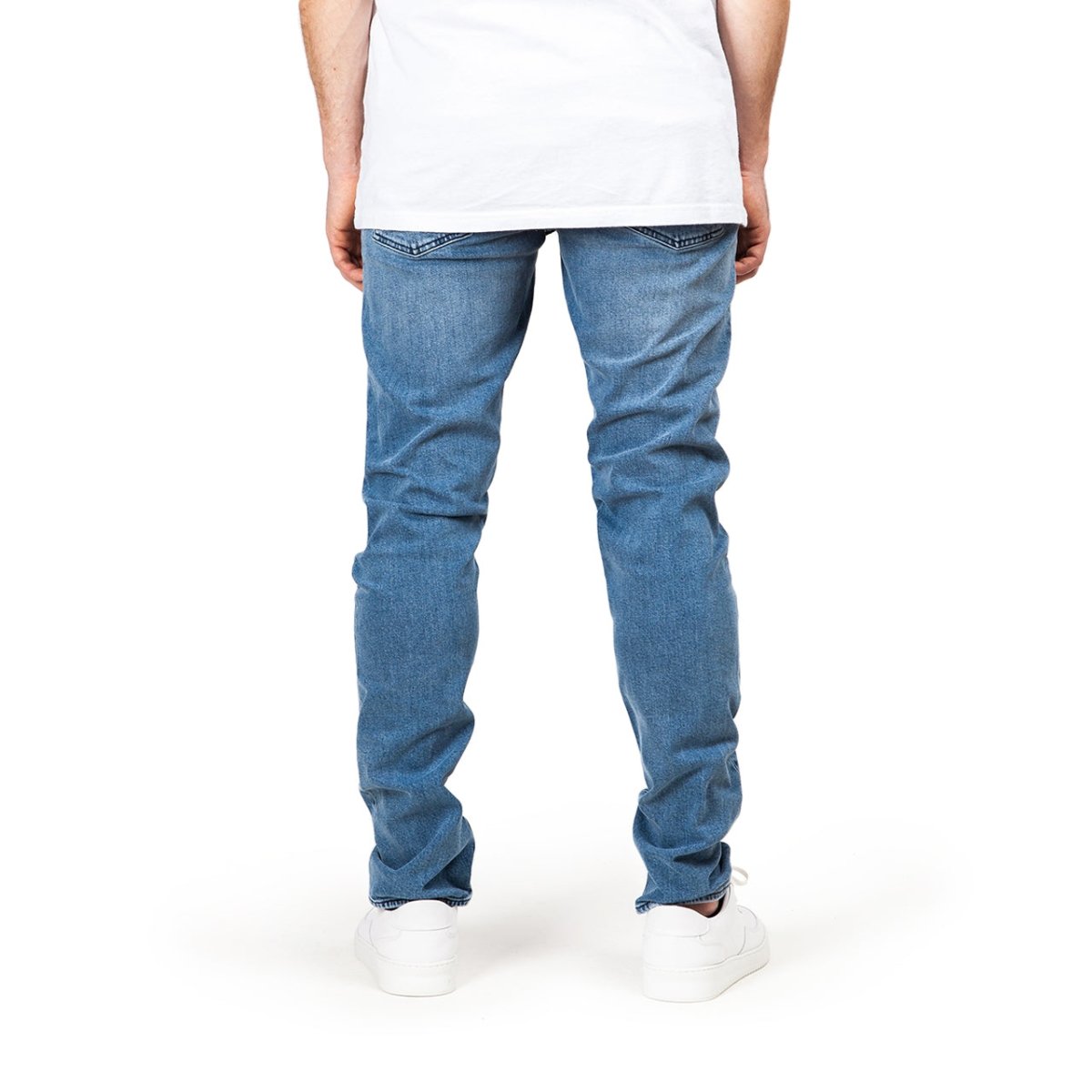 Stone Island J4BR8 Regular Tapered Jeans (Used) - Allike Store