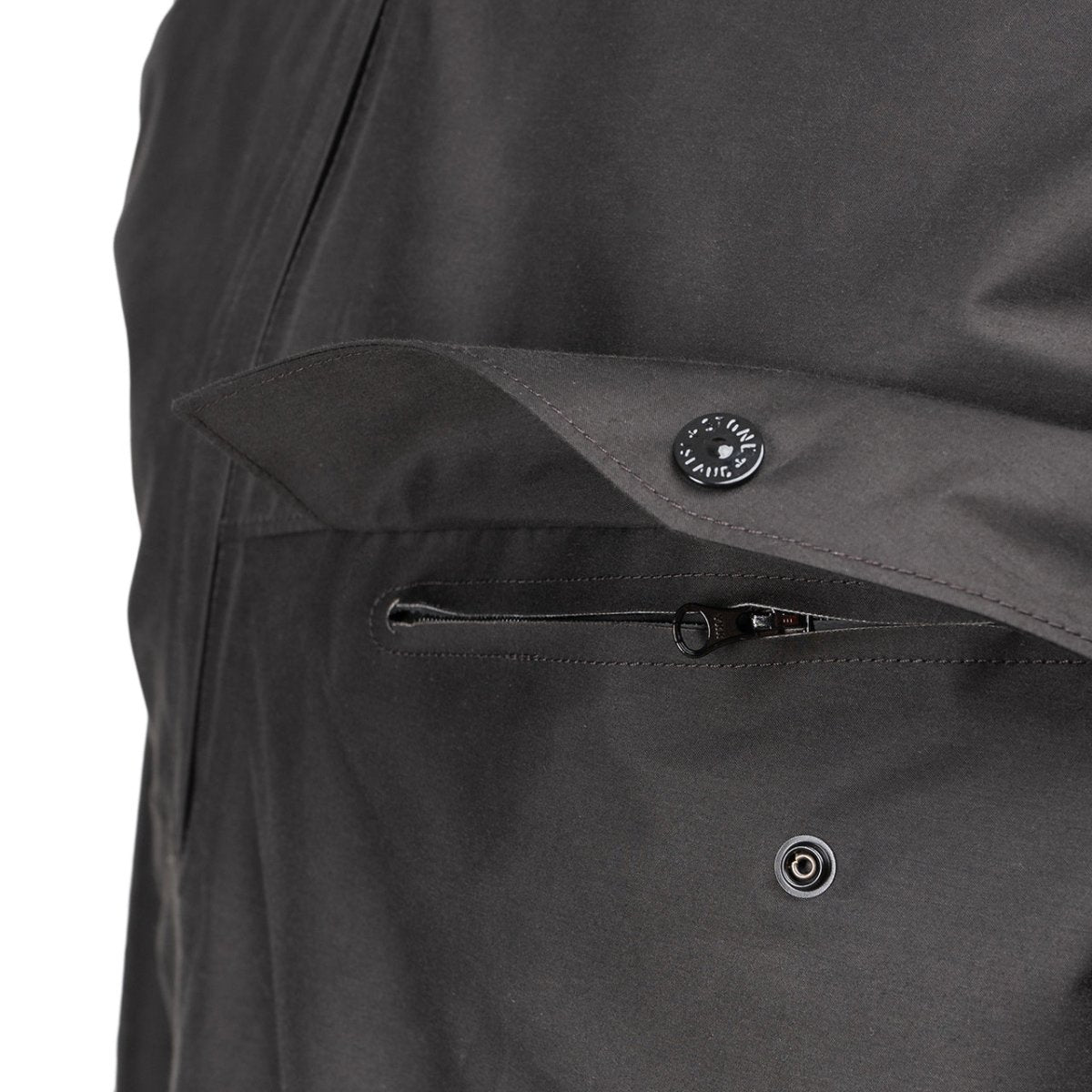Stone Island Marina Jacket (Schwarz) - Allike Store