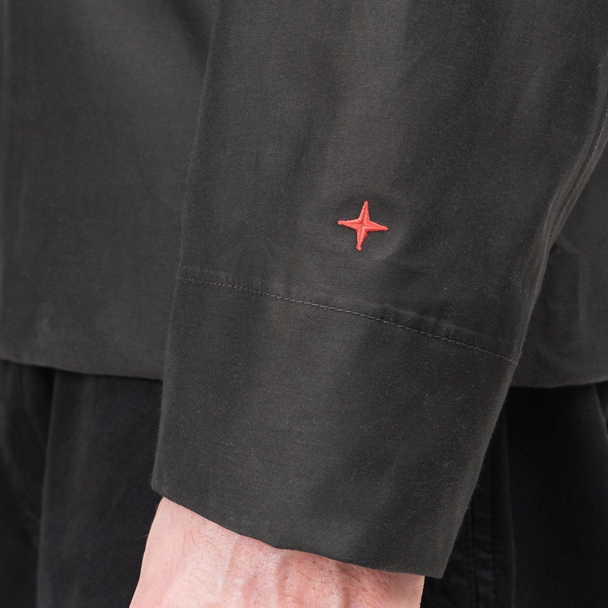 Stone Island Marina Jacket (Schwarz) - Allike Store