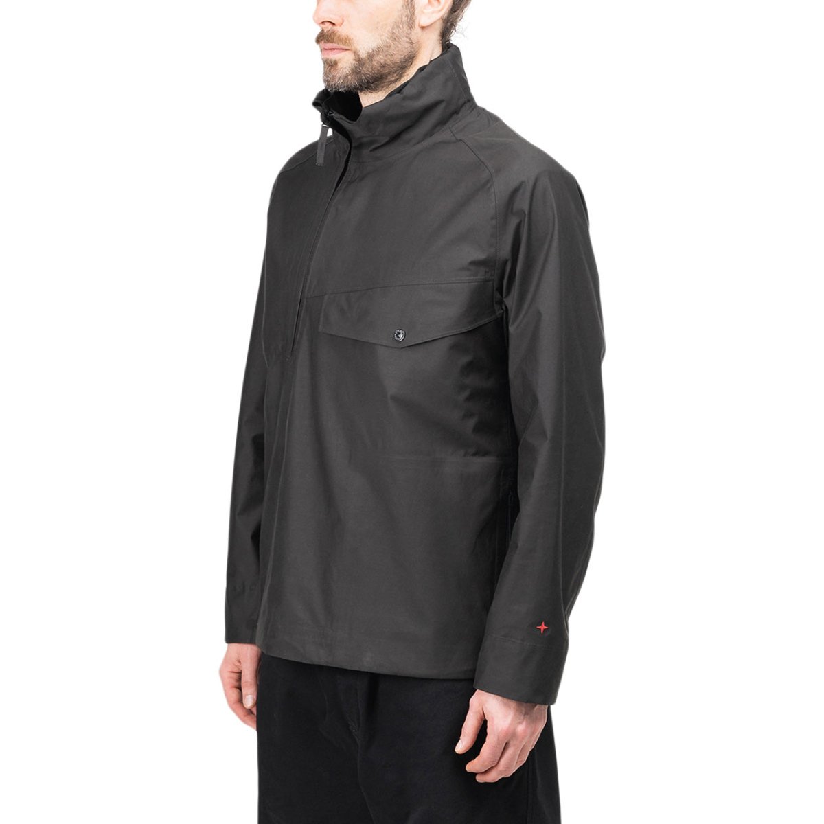 Stone Island Marina Jacket (Schwarz) - Allike Store