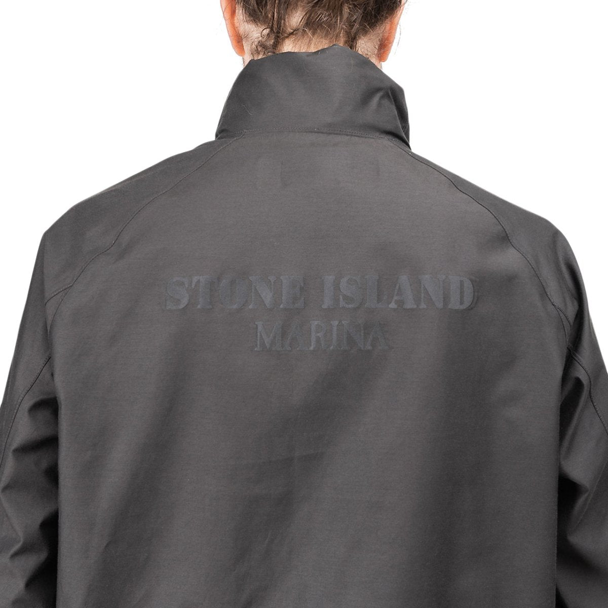 Stone Island Marina Jacket (Schwarz) - Allike Store