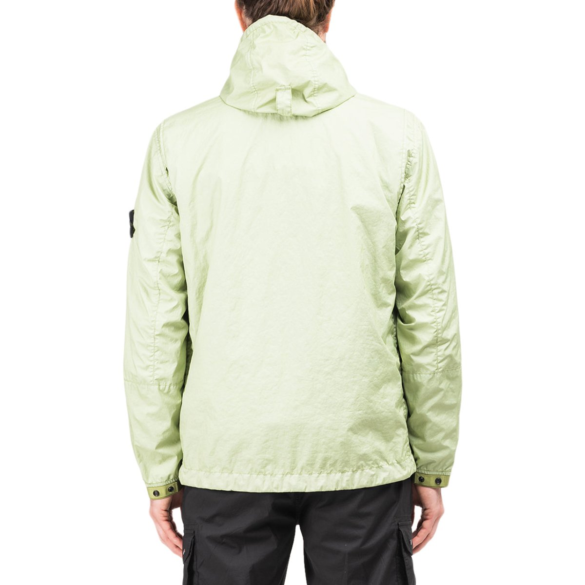 Stone Island Membrana 3L TC Jacket (Hellgrün) - Allike Store