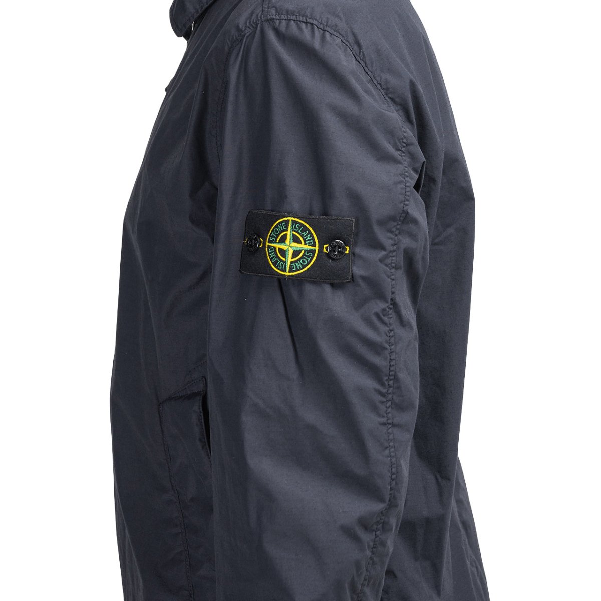 Stone Island Naslan Light Watro Jacket (Navy) - Allike Store