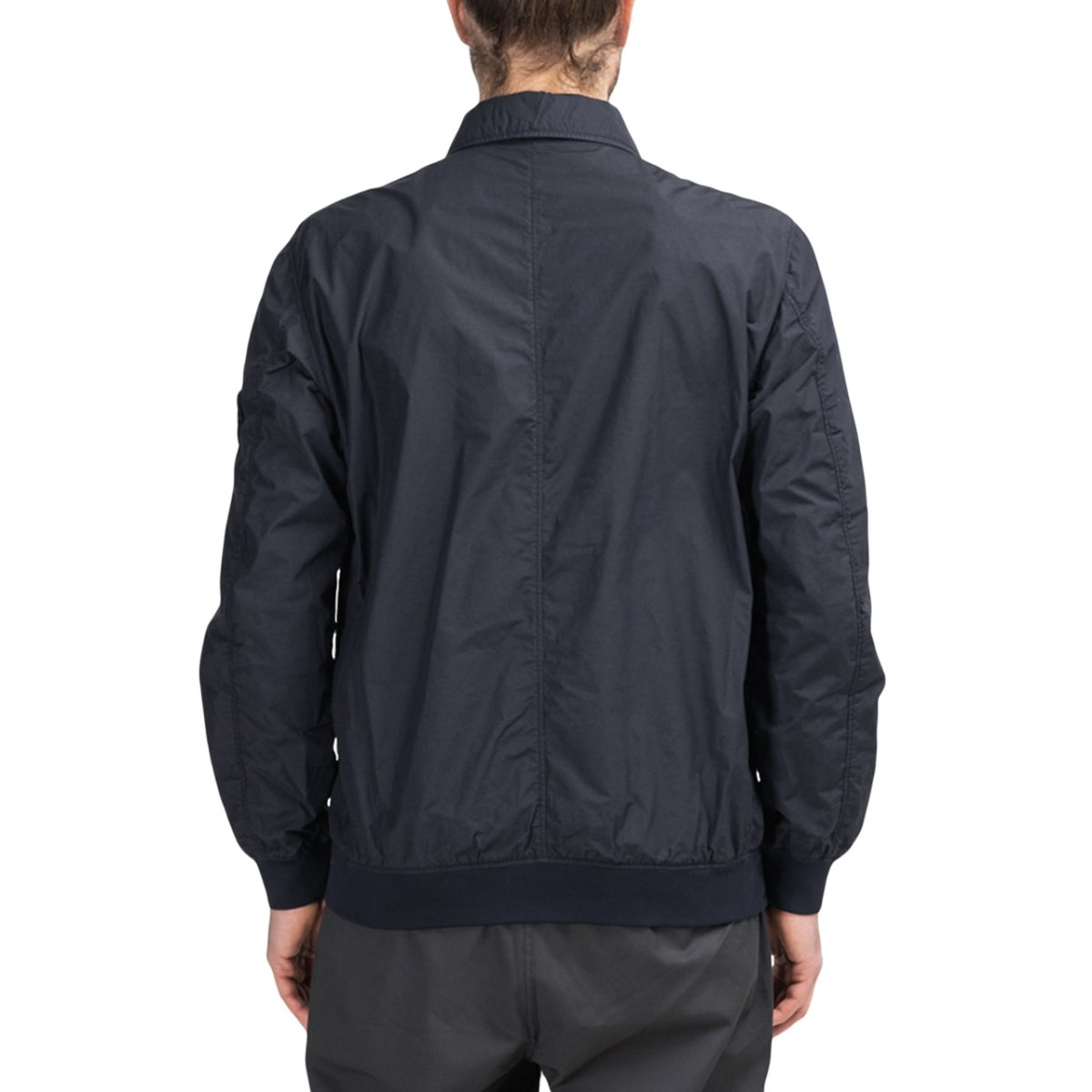 Stone Island Naslan Light Watro Jacket (Navy) - Allike Store