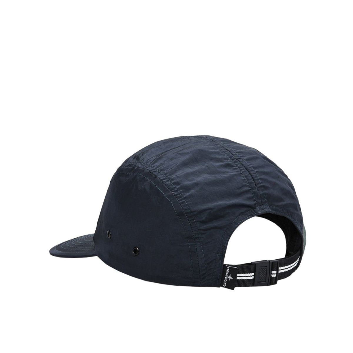 Stone Island Nylon Metal Cap (Blaugrau) - Allike Store