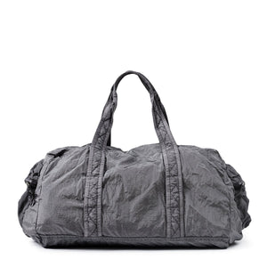 Stone Island Nylon Metal Ripstop Dufflebag (Navy / Grau) - Allike Store