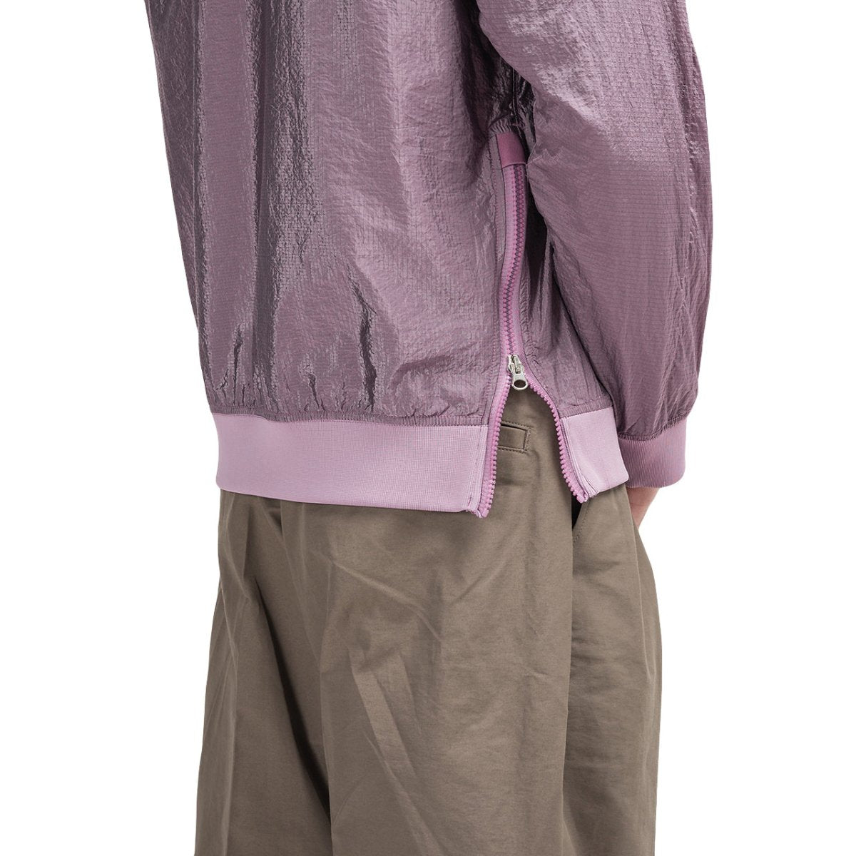 Stone Island Nylon Metal Ripstop Pullover (Lila) - Allike Store