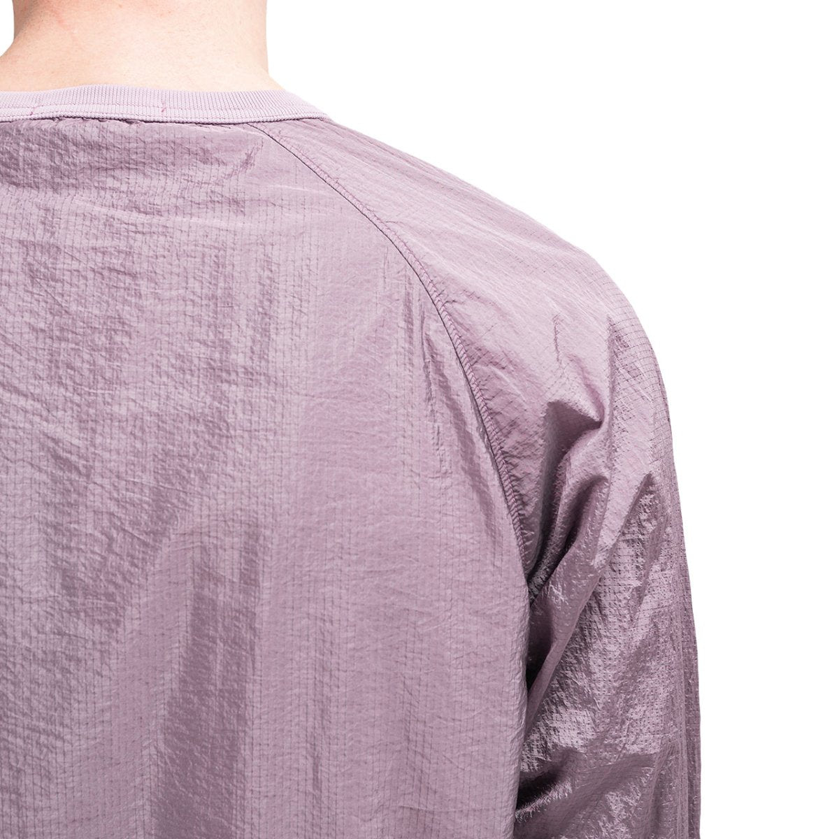 Stone Island Nylon Metal Ripstop Pullover (Lila) - Allike Store