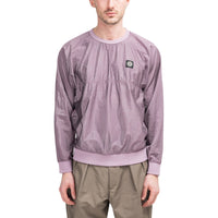 Stone Island Nylon Metal Ripstop Pullover (Purple)
