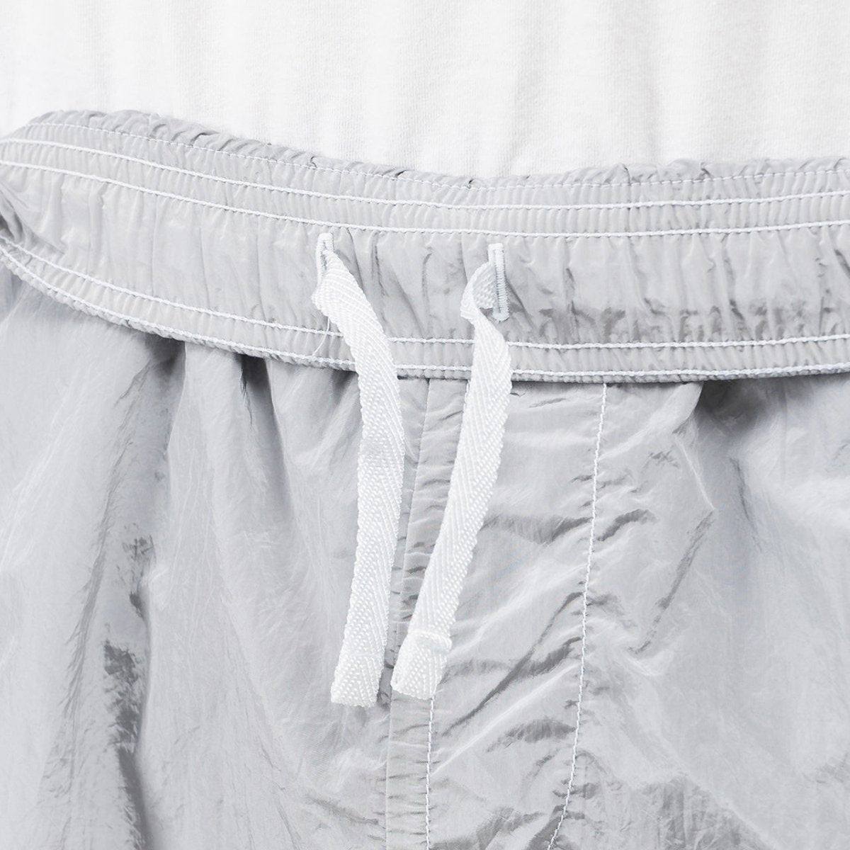 Stone Island Nylon Metal Swim Shorts (Grau) - Allike Store