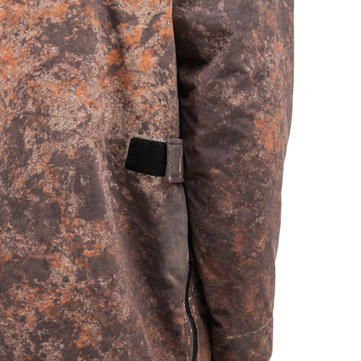 Stone Island Paintball Camo Anorak (Braun / Rot) - Allike Store