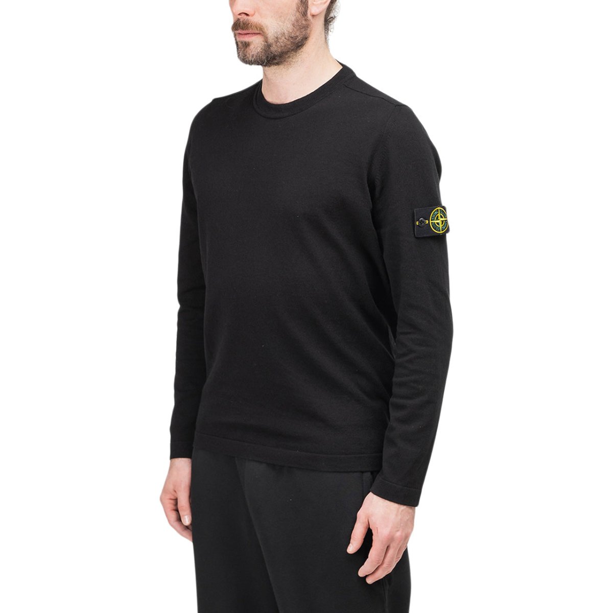 Stone Island Pullover (Schwarz) - Allike Store
