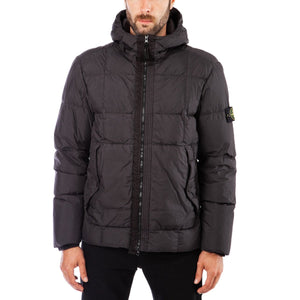 Stone Island Quilted Jacket (Grau) - Allike Store