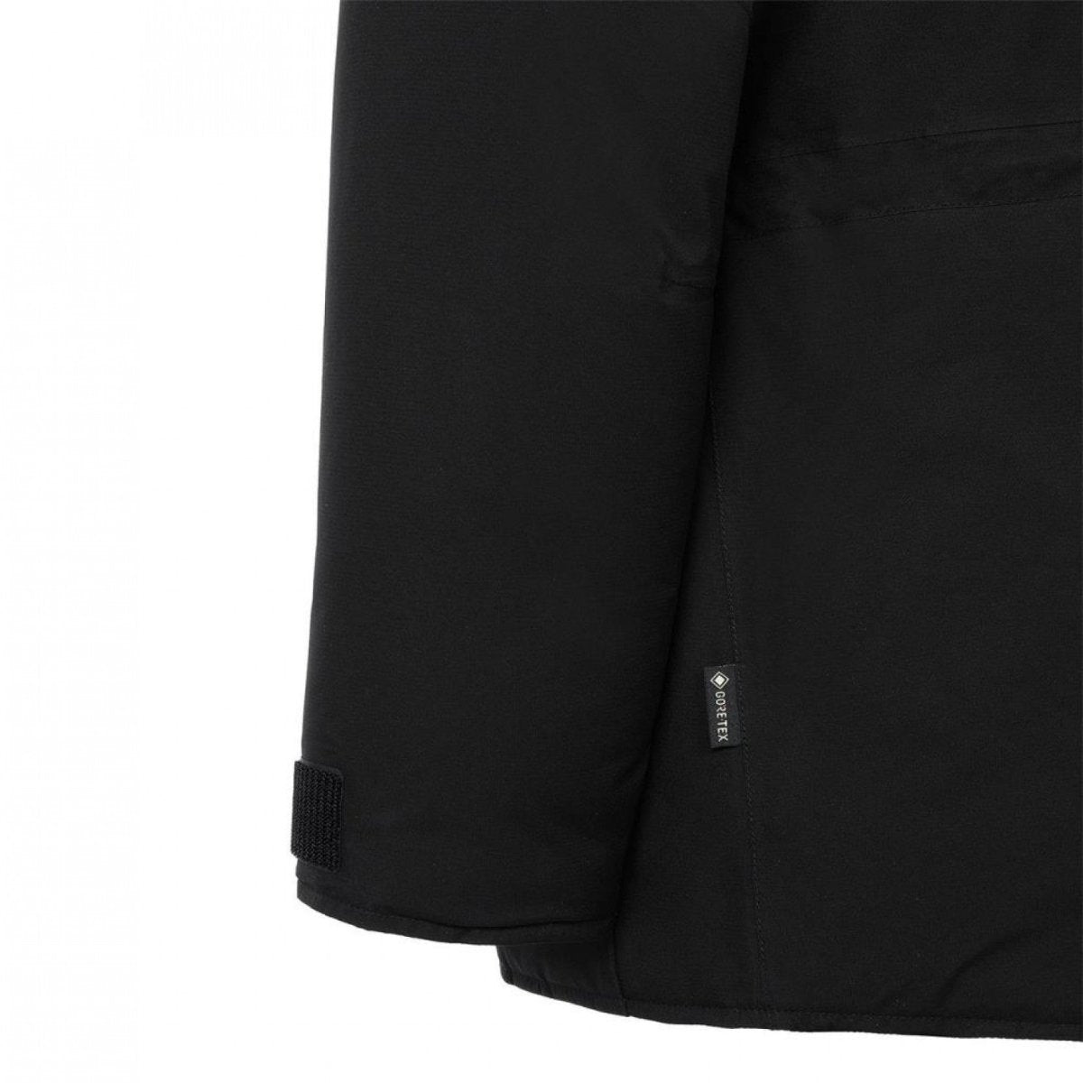 Stone Island Ripstop Gore-Tex Down Jacket (Schwarz) - Allike Store