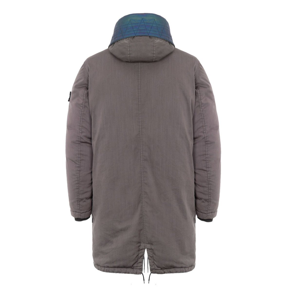 Stone Island Shadow Project Fishtail Parka (Moosgrün) - Allike Store