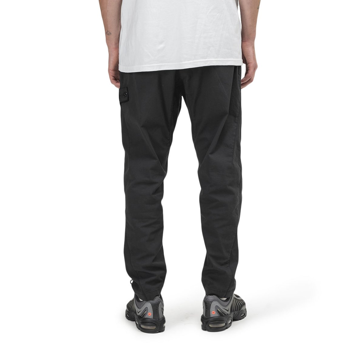 Stone Island Shadow Project Gabardine Pant (Schwarz) - Allike Store