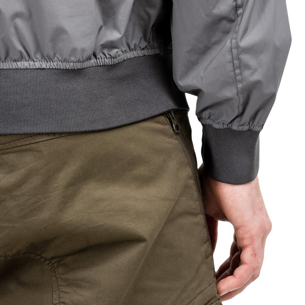 Stone Island Skin Touch Nylon-TC Packable Jacket (Grau) - Allike Store