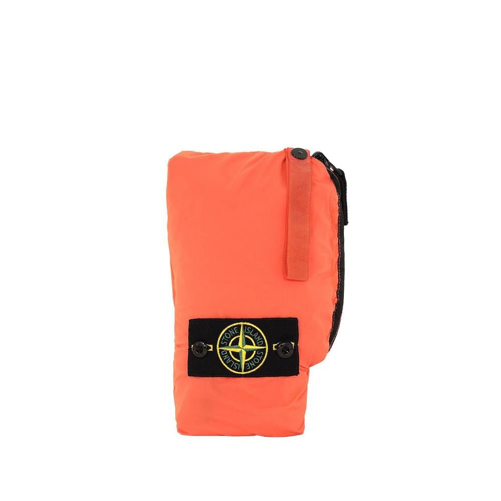 Stone Island Skin Touch Nylon-TC Packable Jacket (Orange) - Allike Store