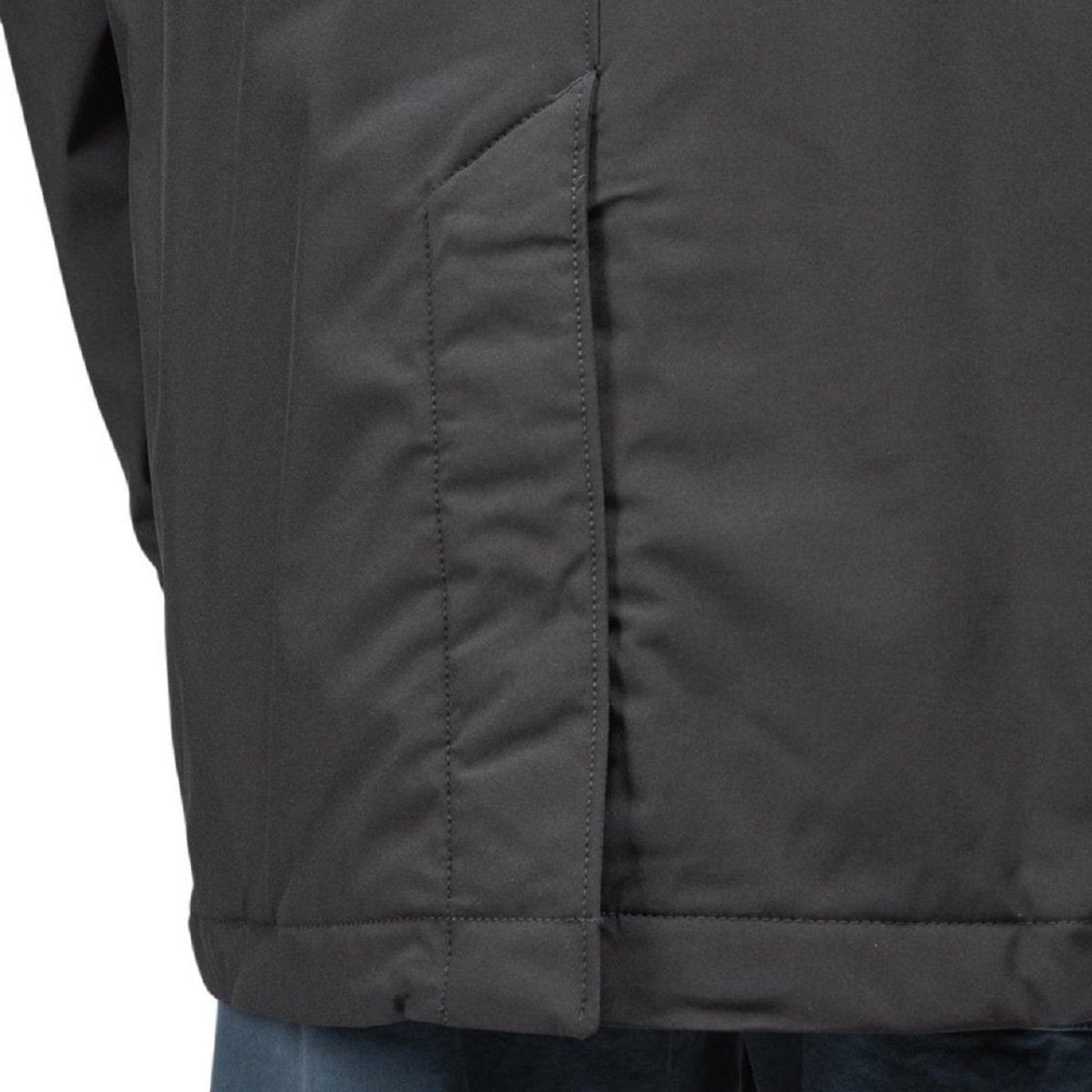 Stone Island Soft Shell-R Primaloft Jacket (Schwarz) - Allike Store