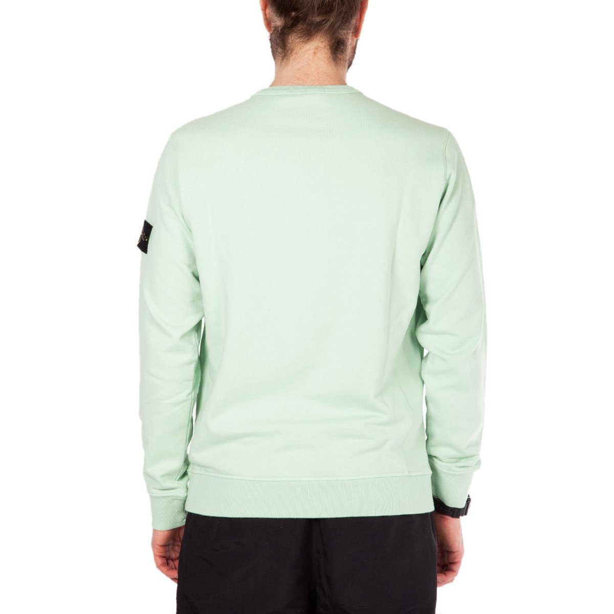 Stone Island Sweat Shirt Crewneck (Mintgrün) - Allike Store