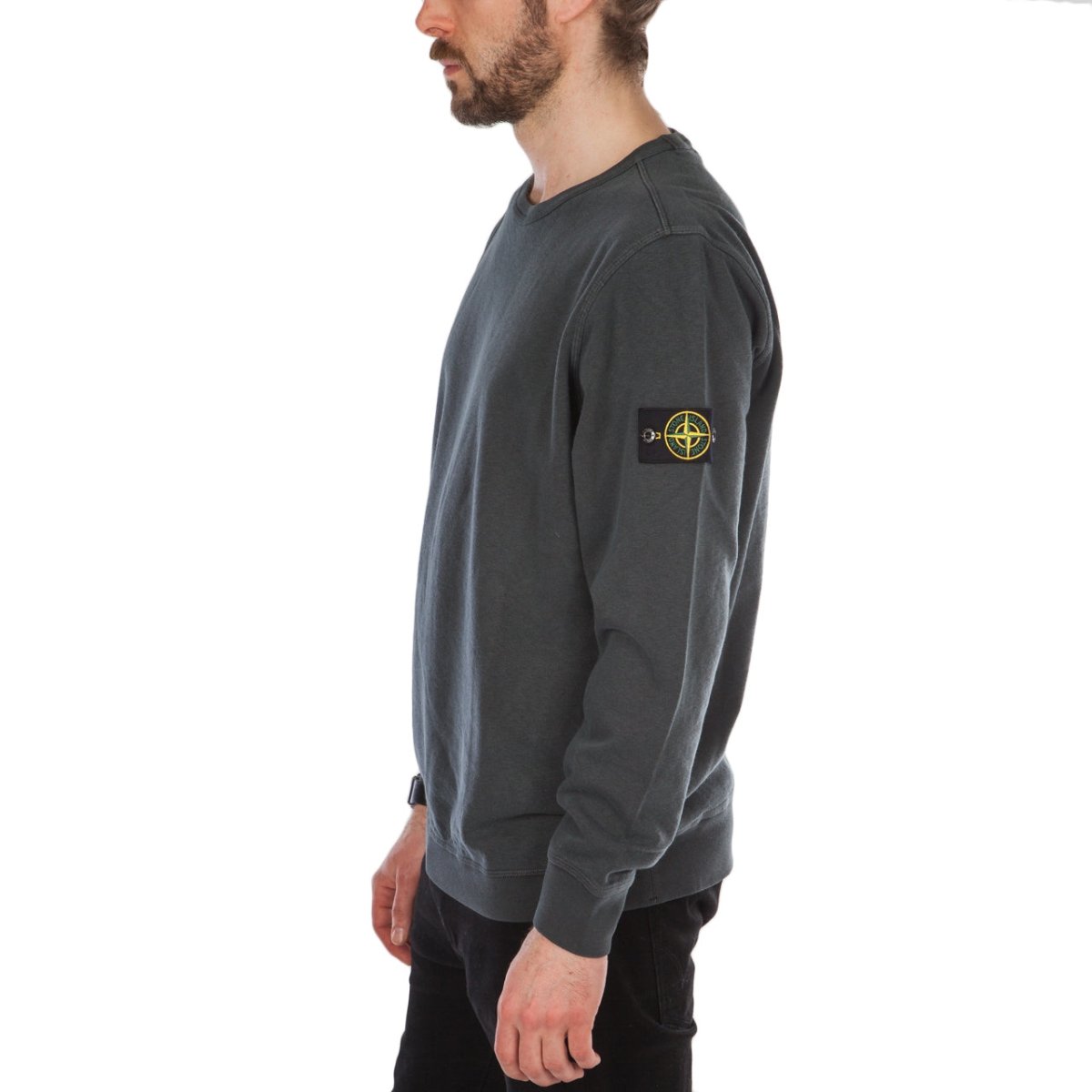 Stone Island Sweat Shirt (Dunkelgrau) - Allike Store