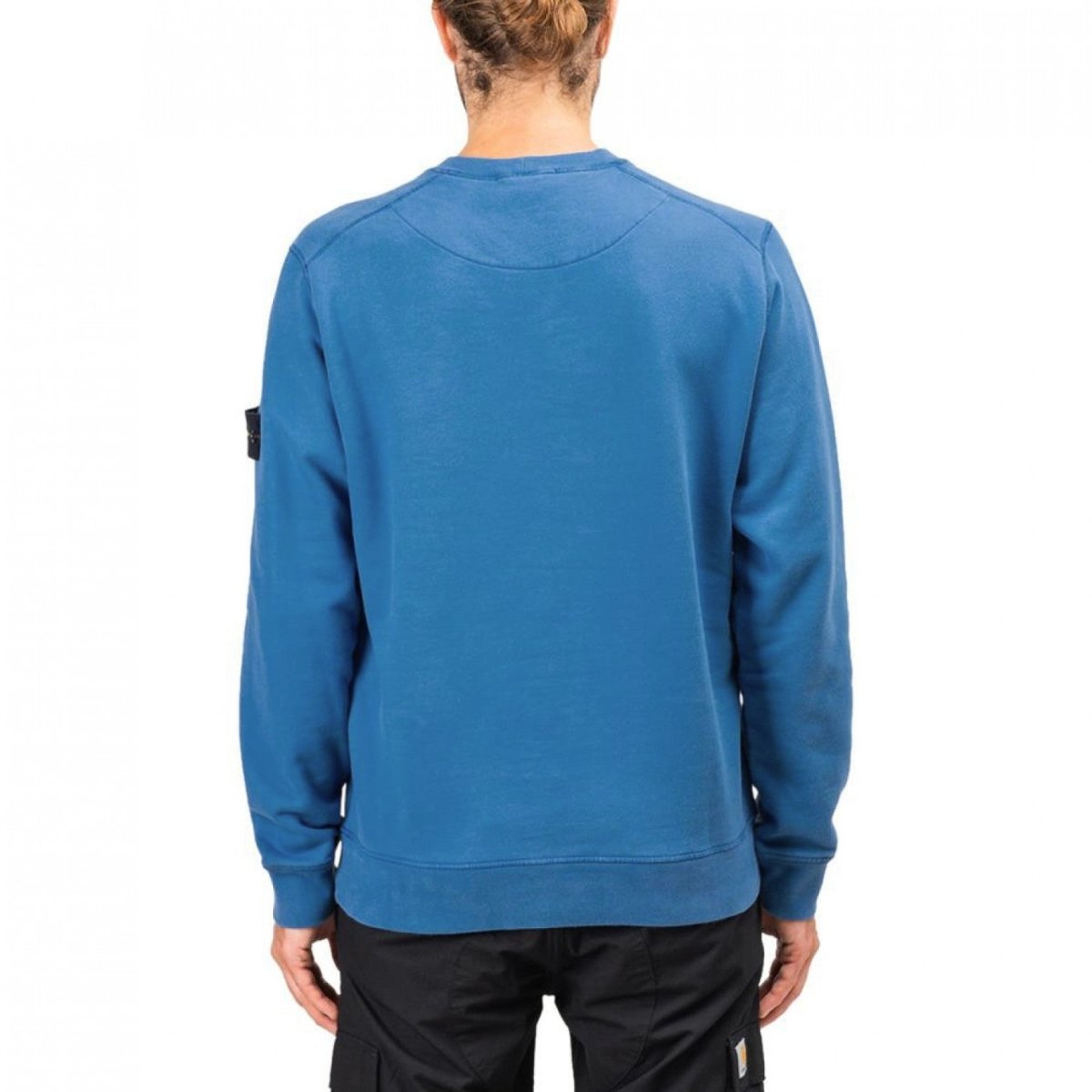 Stone Island Sweatshirt (Blau) - Allike Store