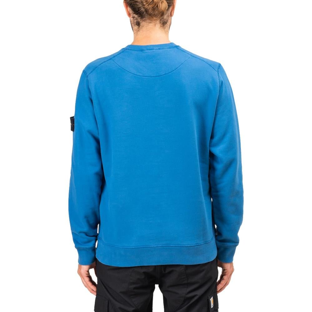 Stone Island Sweatshirt (Blau) - Allike Store