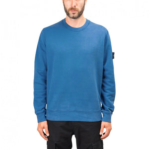 Stone Island Sweatshirt (Blau) - Allike Store