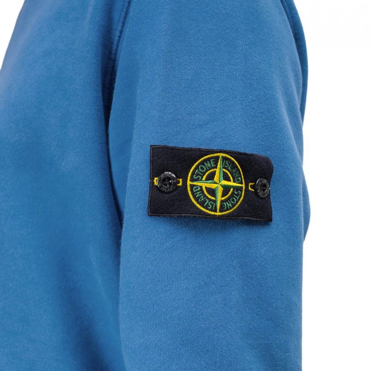 Stone Island Sweatshirt (Blau) - Allike Store