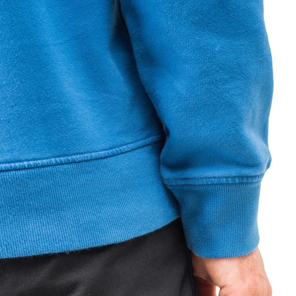 Stone Island Sweatshirt (Blau) - Allike Store