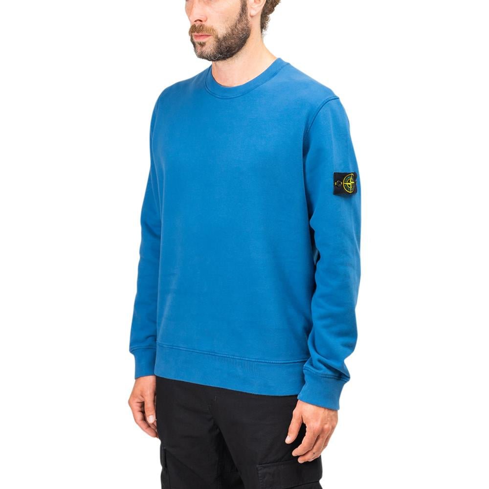 Stone Island Sweatshirt (Blau) - Allike Store