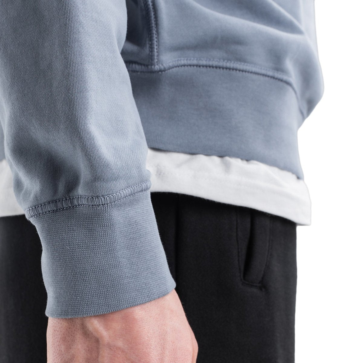 Stone Island Sweatshirt (Blaugrau) - Allike Store