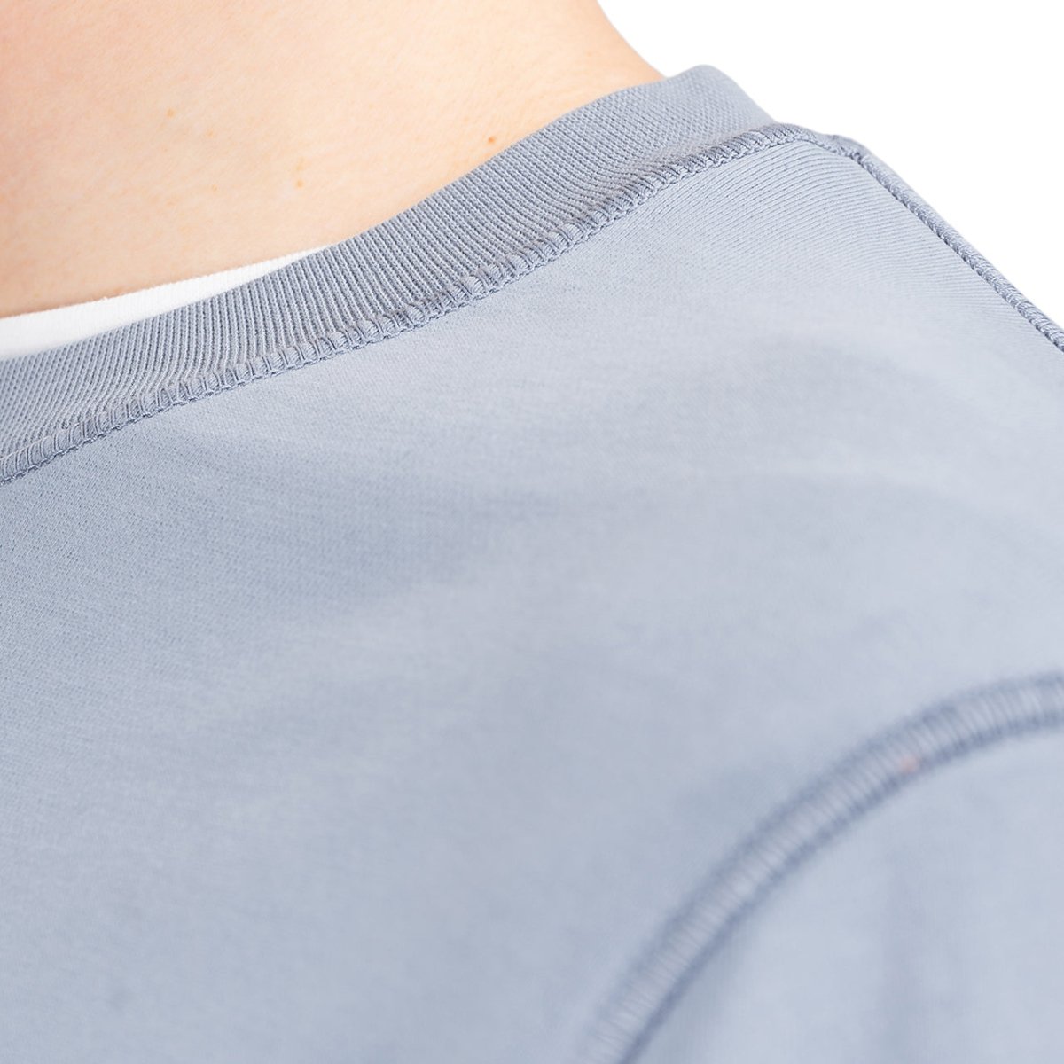 Stone Island Sweatshirt (Blaugrau) - Allike Store