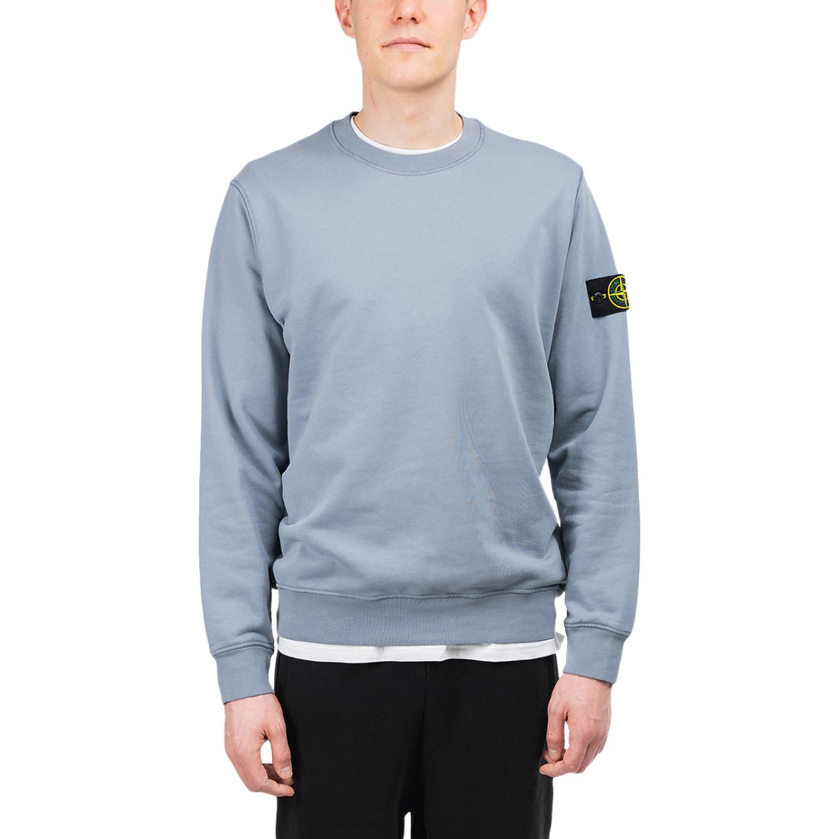 Stone Island Sweatshirt (Blaugrau) - Allike Store