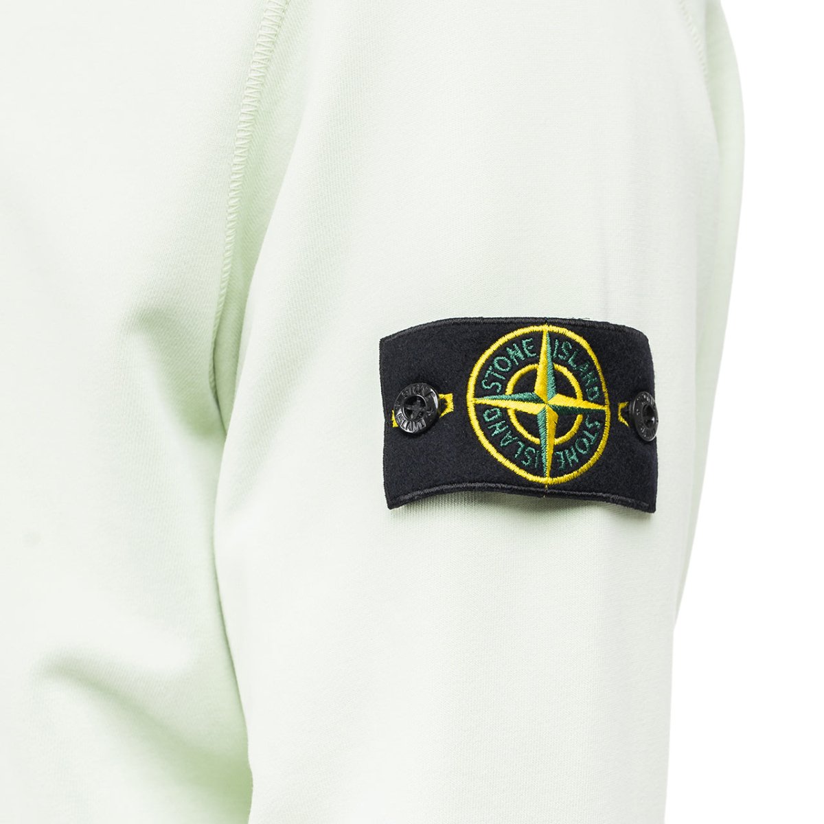 Stone Island Sweatshirt (Hellgrün) - Allike Store