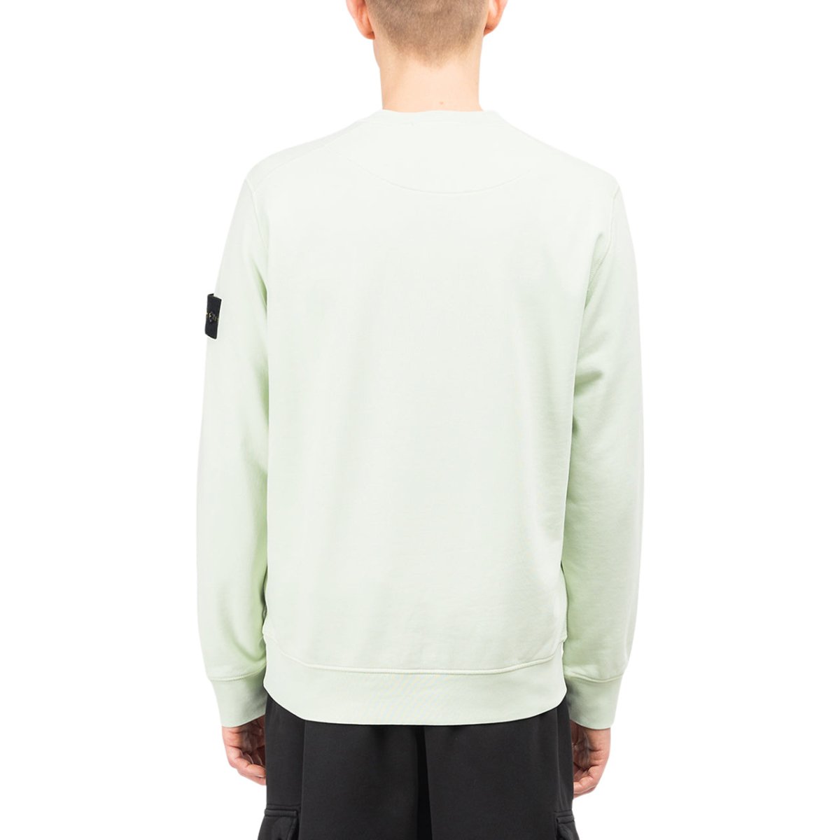 Stone Island Sweatshirt (Hellgrün) - Allike Store