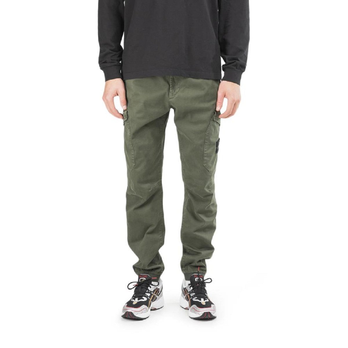 Stone Island T.CO + OLD Pants (Olive) 7315314L1.V0159 – Allike Store