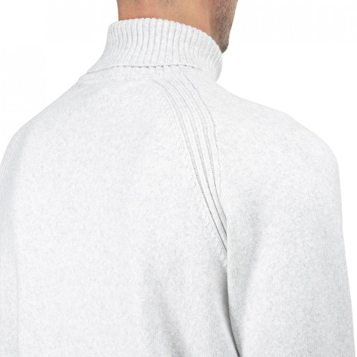 Stone Island Turtleneck Pullover (Grau) - Allike Store