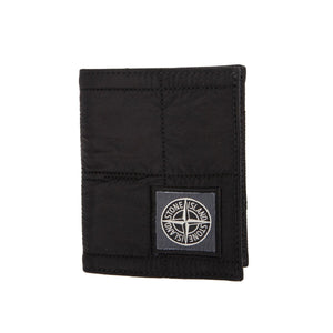 Stone Island Wallet (Schwarz) - Allike Store